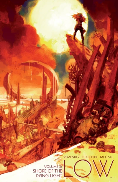 Low: Shore of the Dying Light (2016) - Series 