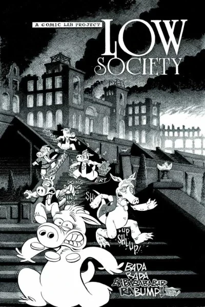 Low Society (2013) - Series 