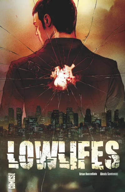 Lowlifes (2017) - Series 