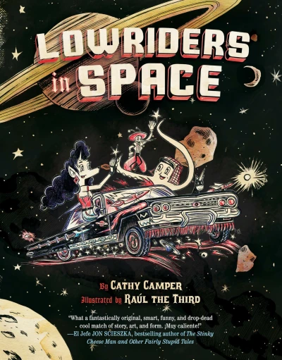 Lowriders in Space (2014) - Series 