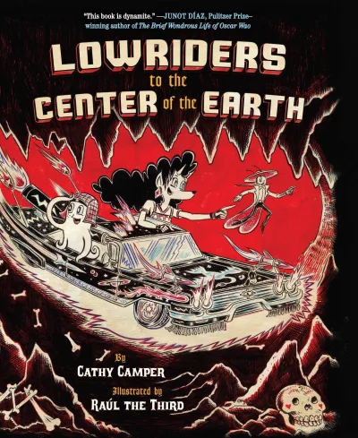 Lowriders to the Center of the Earth (2016) - Series 
