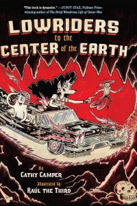 Lowriders to the Center of the Earth