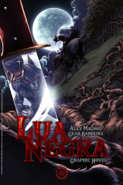 Lua Negra (2019) - Series 