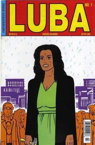 Luba (1998) - Series 