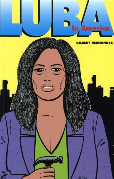 Luba in America (2001) - Series 