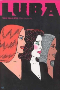 Luba: Three Daughters