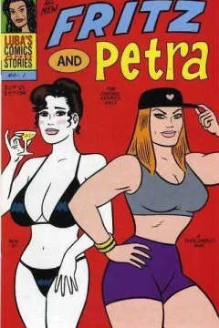 Luba's Comics and Stories