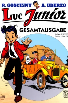 Luc Junior - Gesamtausgabe