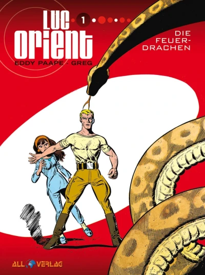 Luc Orient (2019) - Series 