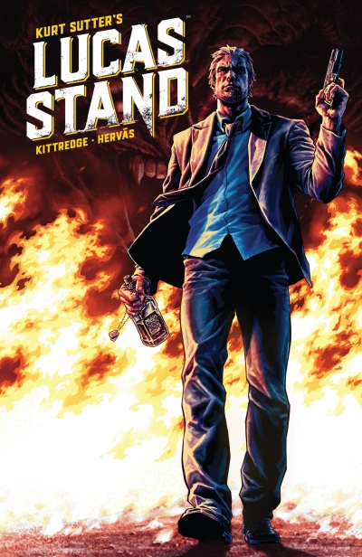 Lucas Stand (2017) - Series 