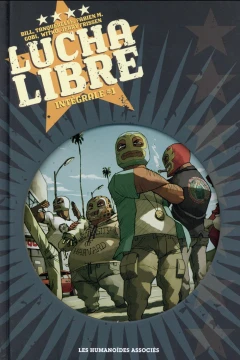 Lucha Libre Intégrale
