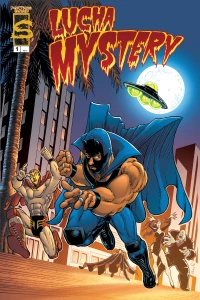 Lucha Mystery