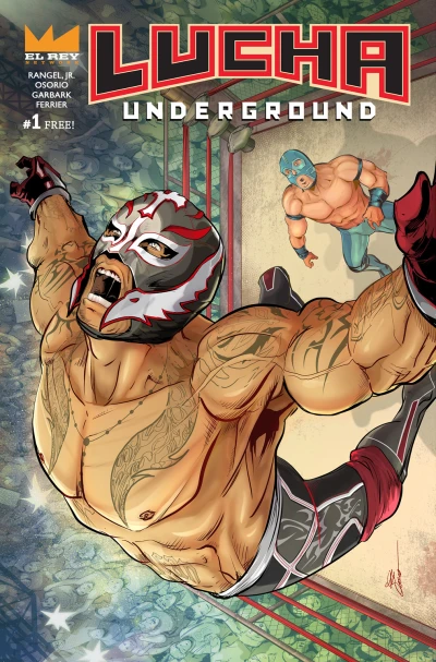 Lucha Underground (2016) - Series 