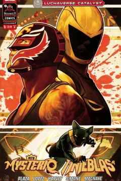 Luchaverse: Catalyst