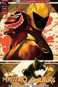 Luchaverse: Catalyst