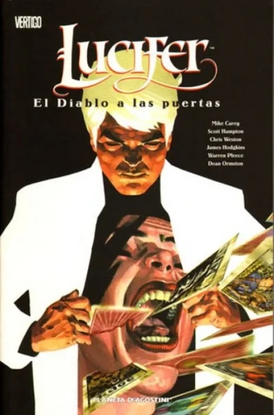 Lucifer (2006) - Series 