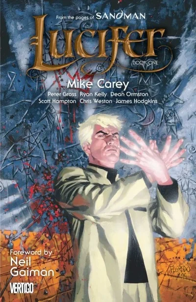 Lucifer (Trade Paperback, 2013) - Series 