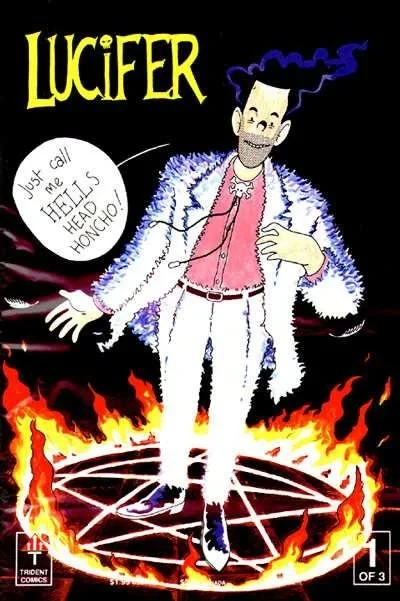 Lucifer (1990) - Series 