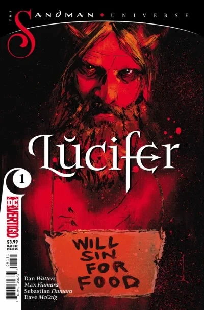 Lucifer (2018) - Series 