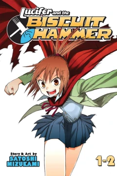 Lucifer and the Biscuit Hammer