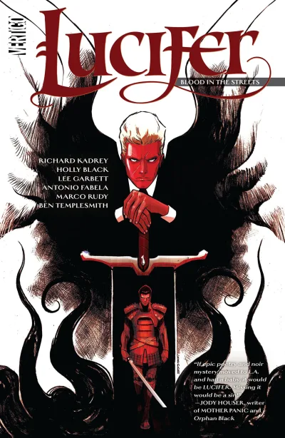 Lucifer: Blood In the Streets (2017) - Series 