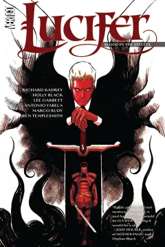 Lucifer: Blood In the Streets