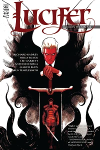 Lucifer: Blood In the Streets