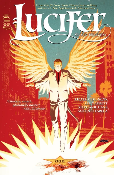 Lucifer: Cold Heaven (2016) - Series 