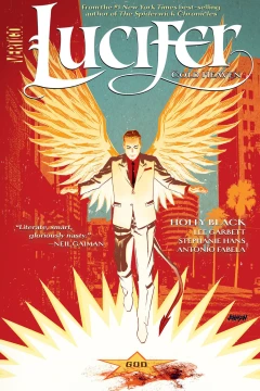 Lucifer: Cold Heaven