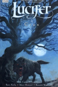 Lucifer: Crux
