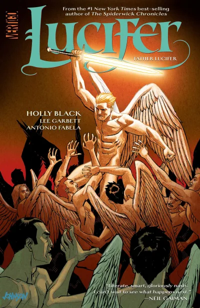 Lucifer: Father Lucifer (2017) - Series 
