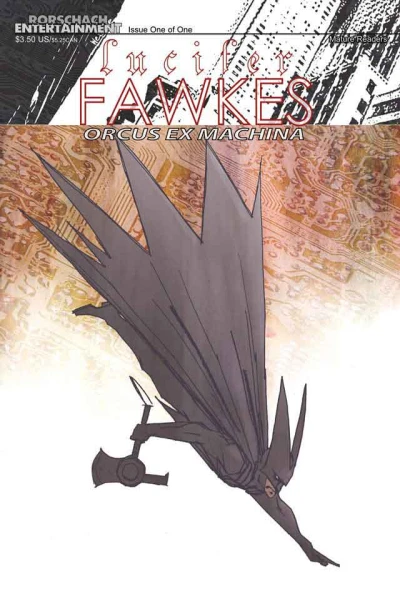 Lucifer Fawkes (2004) - Series 