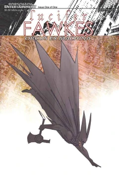 Lucifer Fawkes