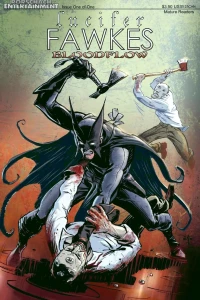 Lucifer Fawkes: Blood Flow