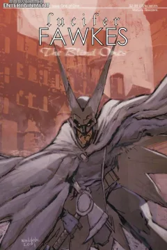 Lucifer Fawkes: The Blind Ones
