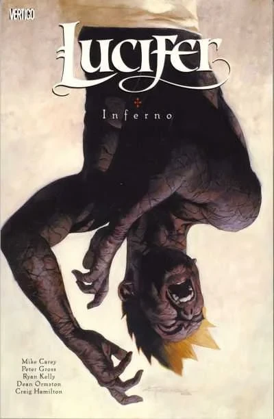 Lucifer: Inferno (2004) - Series 