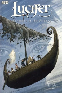 Lucifer: Mansions of the Silence