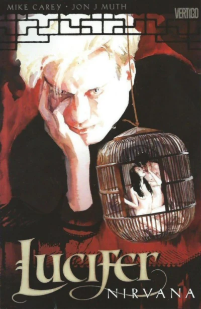 Lucifer: Nirvana (2002) - Series 