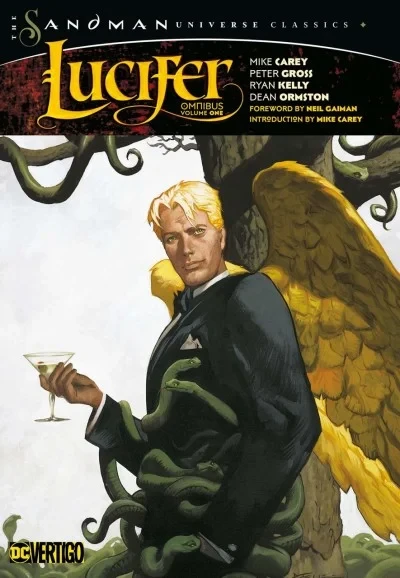 Lucifer Omnibus (Hardcover, 2019) - Series 