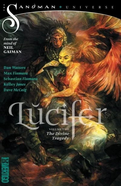 Lucifer: The Divine Tragedy (2020) - Series 