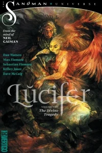 Lucifer: The Divine Tragedy