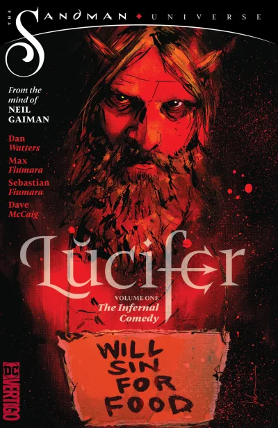 Lucifer: The Infernal Comedy (2019) - Series 