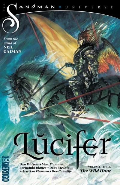 Lucifer: The Wild Hunt (2020) - Series 