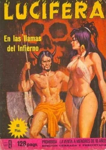 Lucifera (1976) - Series 