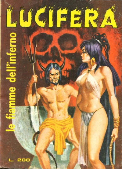 Lucifera (1971) - Series 