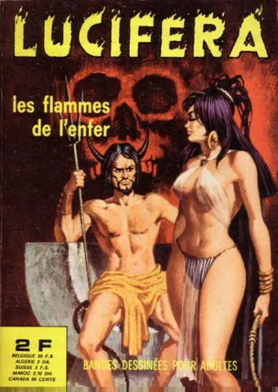 Lucifera (1972) - Series 