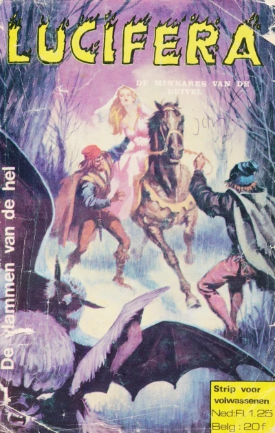 Lucifera (1972) - Series 