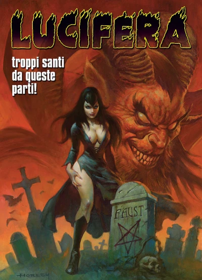 Lucifera (2018) - Series 