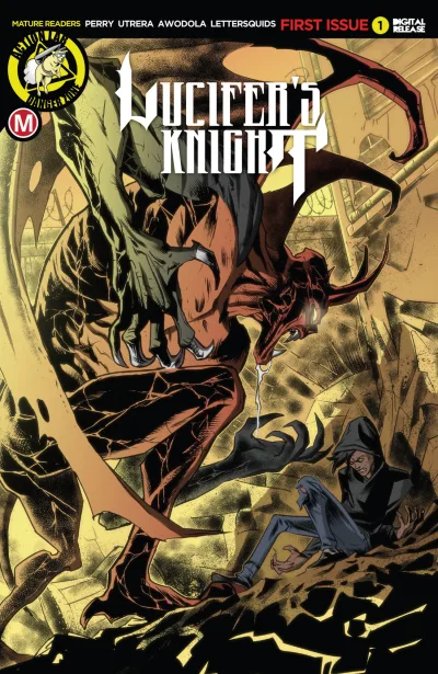 Lucifer's Knight (2020) - Series 