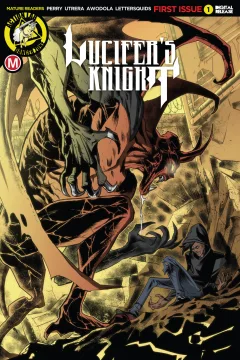 Lucifer's Knight